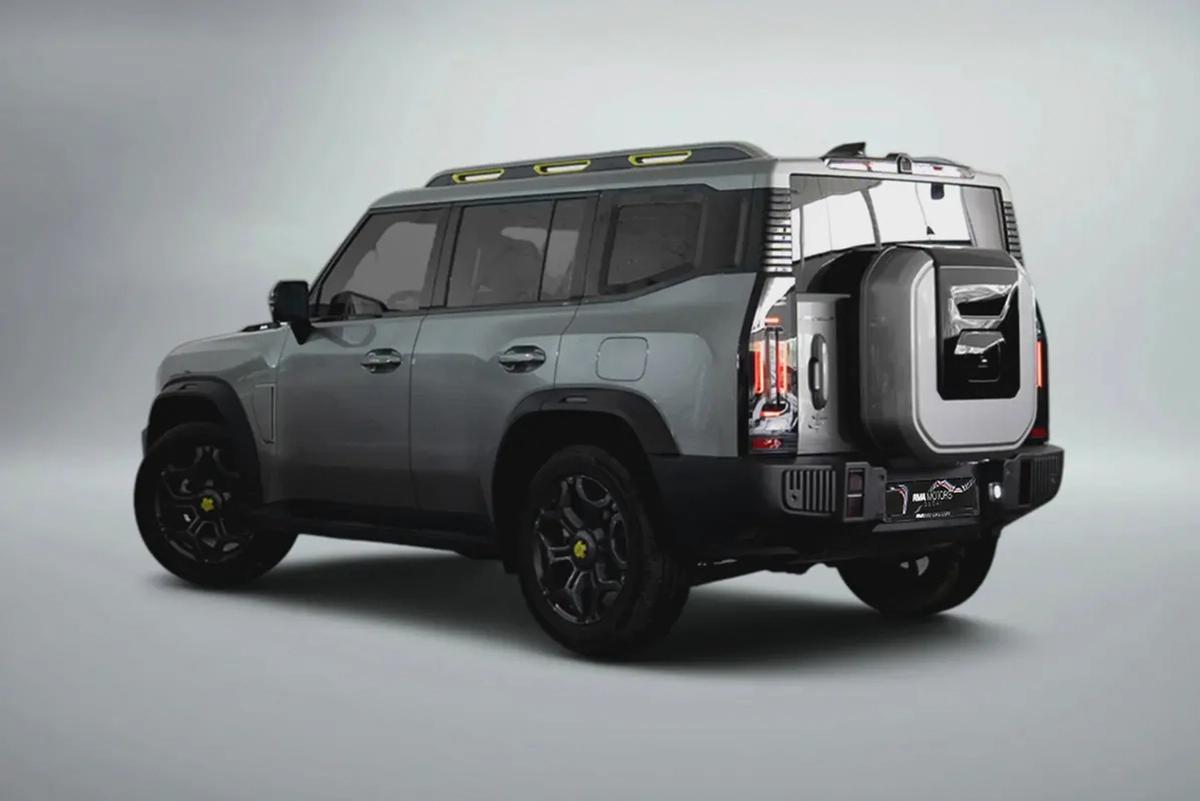 2,657 / 60 months | 0% DP | 2025 Jetour T2 Luxury / Jetour Warranty Full Jetour Service Histor-1-1