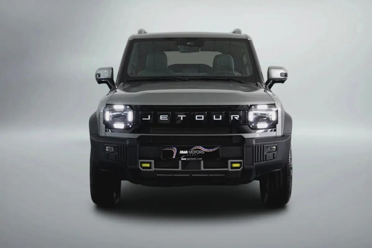 2,657 / 60 months | 0% DP | 2025 Jetour T2 Luxury / Jetour Warranty Full Jetour Service Histor-2-2