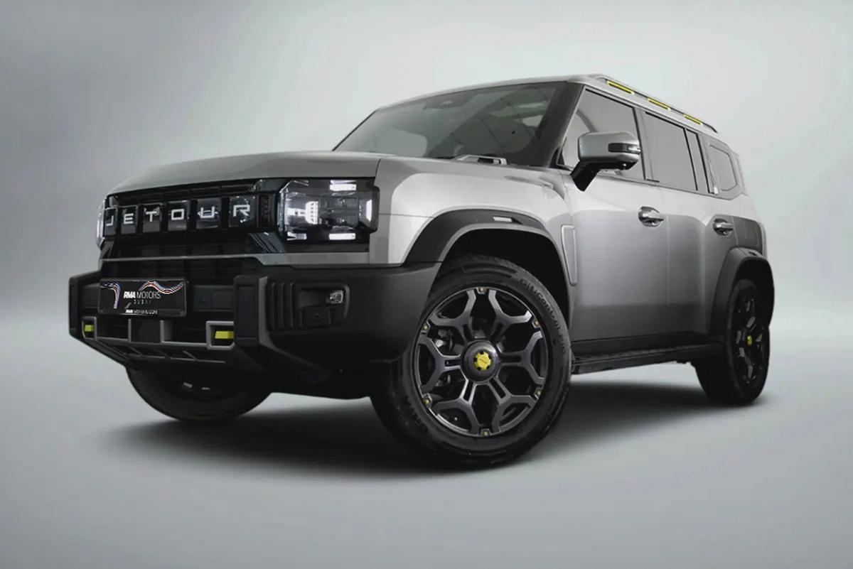2,657 / 60 months | 0% DP | 2025 Jetour T2 Luxury / Jetour Warranty Full Jetour Service Histor-4-4