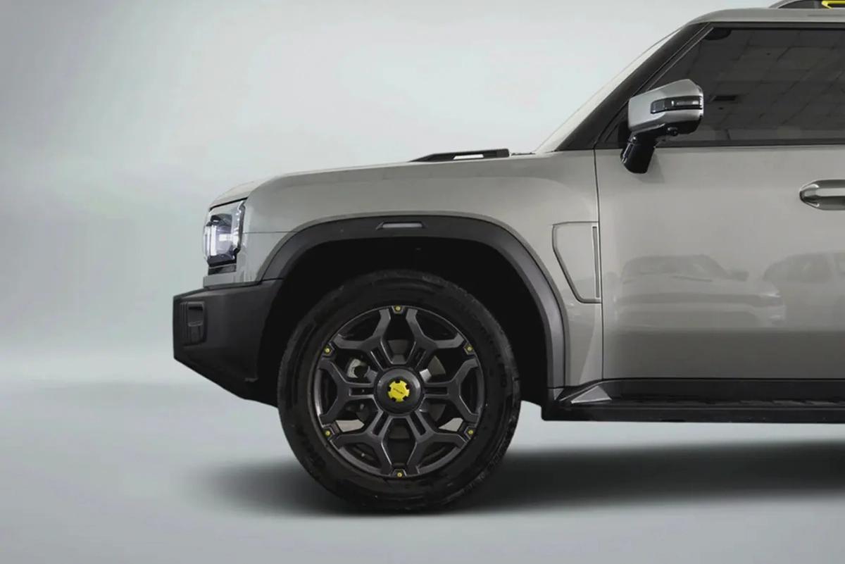 2,657 / 60 months | 0% DP | 2025 Jetour T2 Luxury / Jetour Warranty Full Jetour Service Histor-5-5