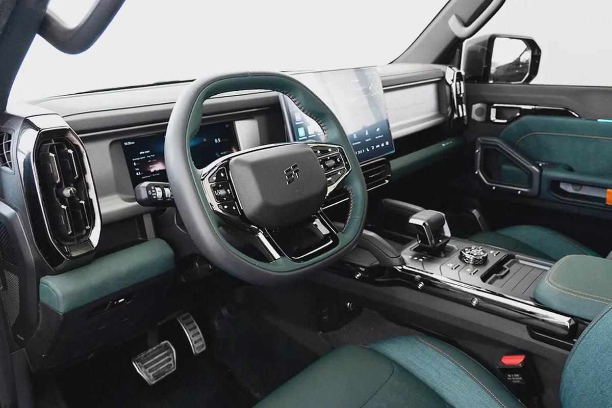2,657 / 60 months | 0% DP | 2025 Jetour T2 Luxury / Jetour Warranty Full Jetour Service Histor-6-6