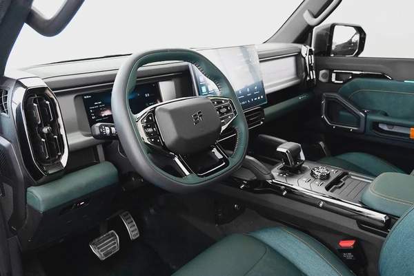 2,657 / 60 months | 0% DP | 2025 Jetour T2 Luxury / Jetour Warranty Full Jetour Service Histor