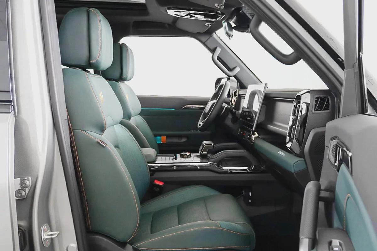 2,657 / 60 months | 0% DP | 2025 Jetour T2 Luxury / Jetour Warranty Full Jetour Service Histor-7-7