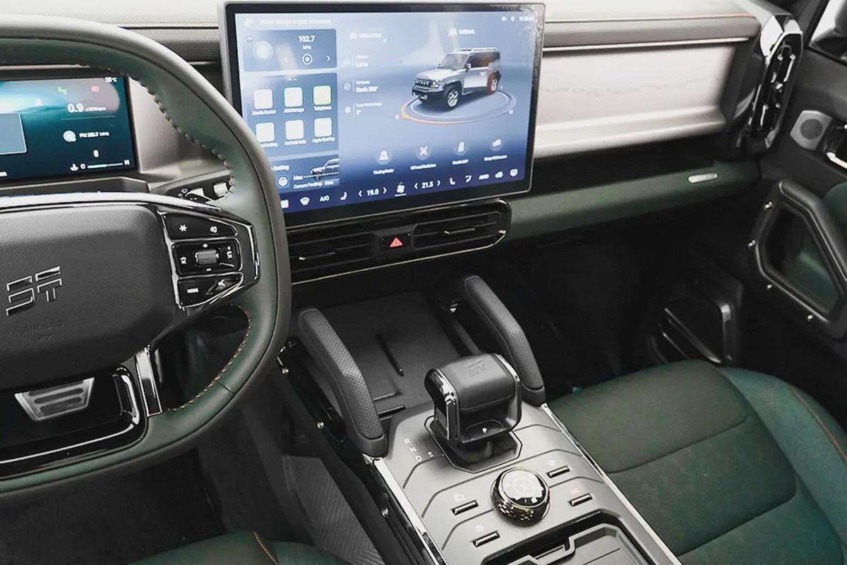 2,657 / 60 months | 0% DP | 2025 Jetour T2 Luxury / Jetour Warranty Full Jetour Service Histor-8-8