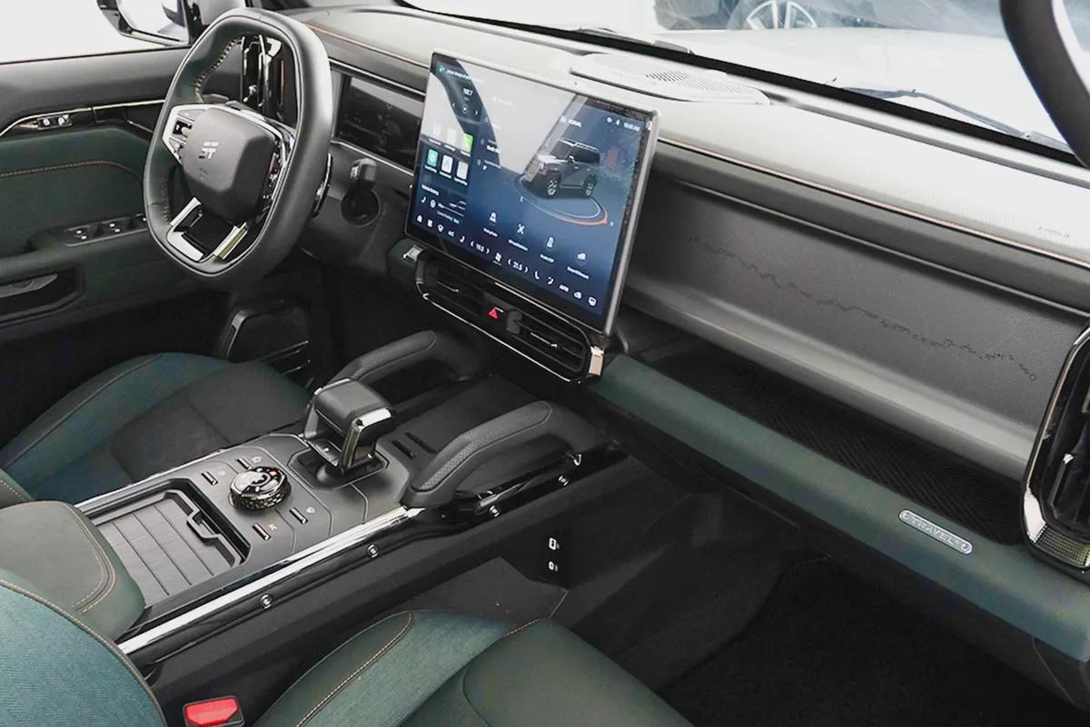 2,657 / 60 months | 0% DP | 2025 Jetour T2 Luxury / Jetour Warranty Full Jetour Service Histor-11-11