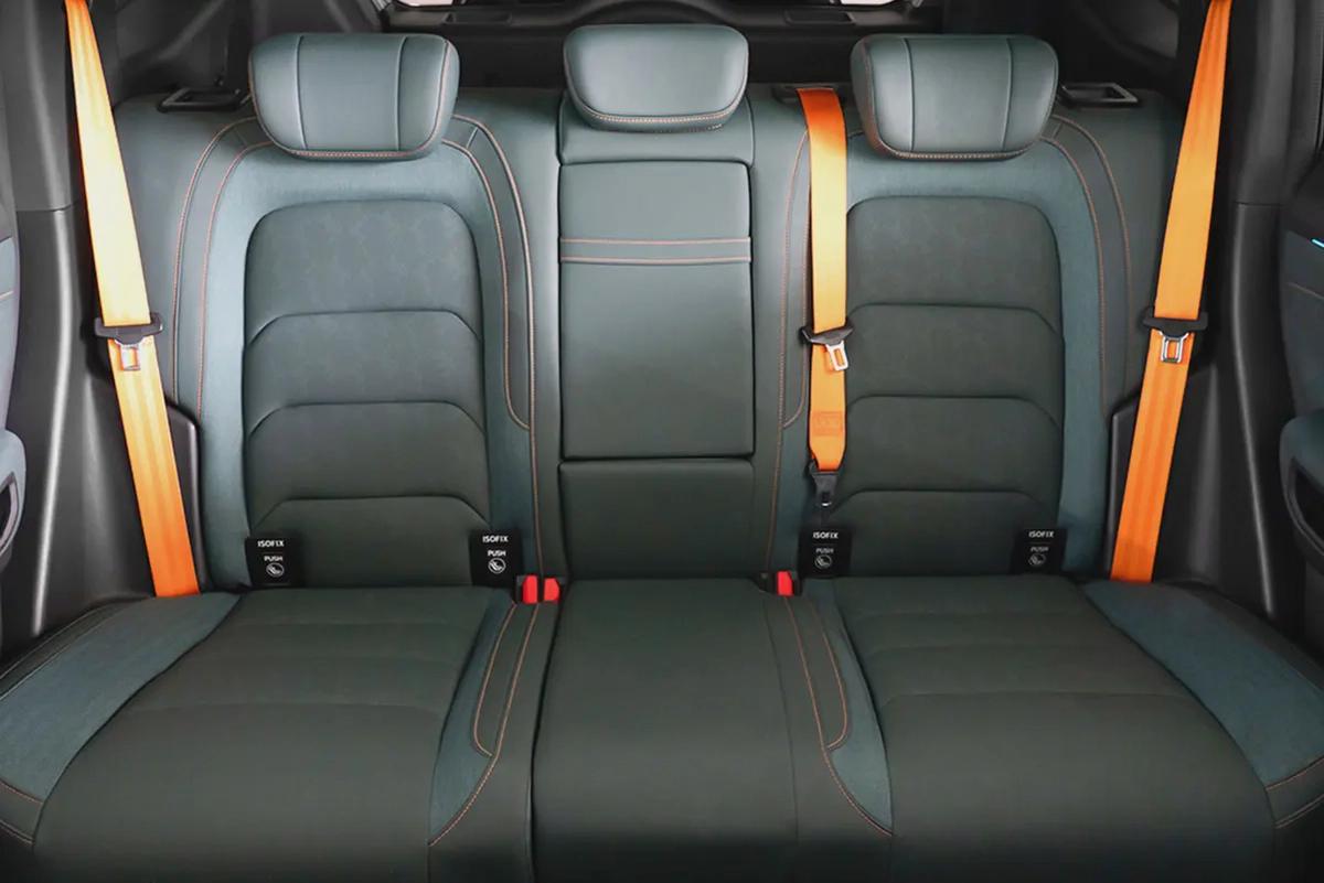 2,657 / 60 months | 0% DP | 2025 Jetour T2 Luxury / Jetour Warranty Full Jetour Service Histor-12-12