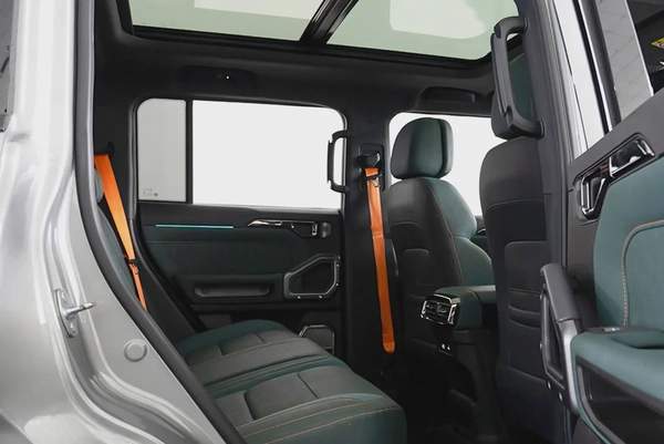 2,657 / 60 months | 0% DP | 2025 Jetour T2 Luxury / Jetour Warranty Full Jetour Service Histor