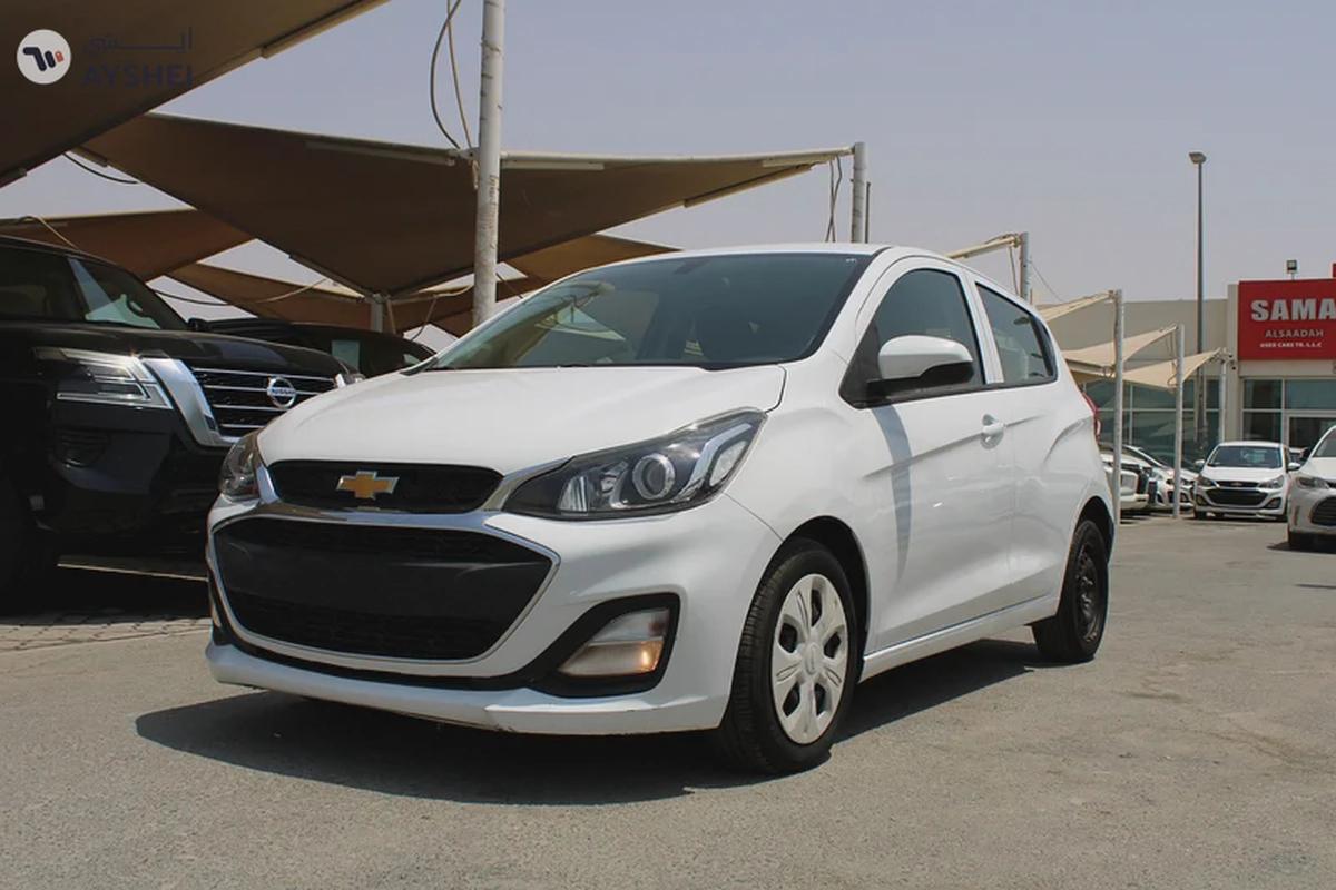 Chevrolet Spark 2020 gcc-0-0