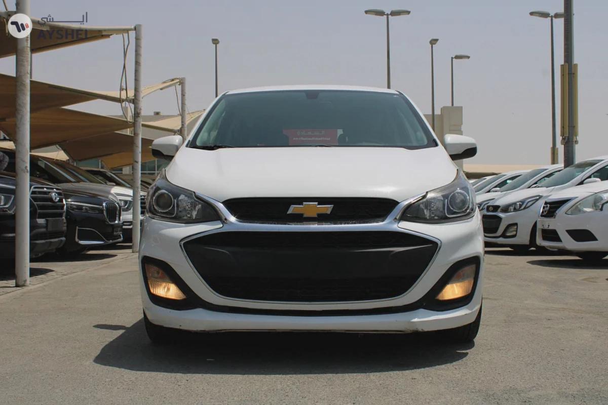 Chevrolet Spark 2020 gcc-1-1