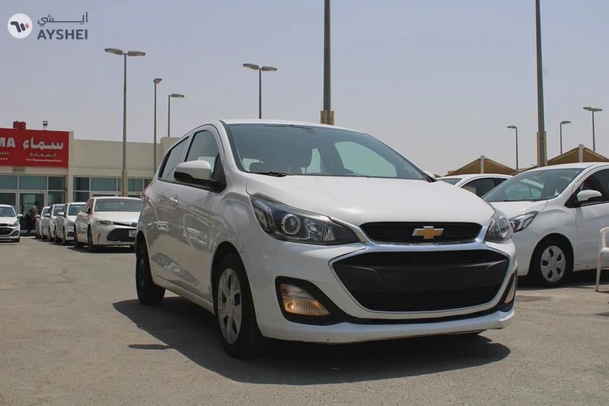 Chevrolet Spark 2020 gcc-2-2