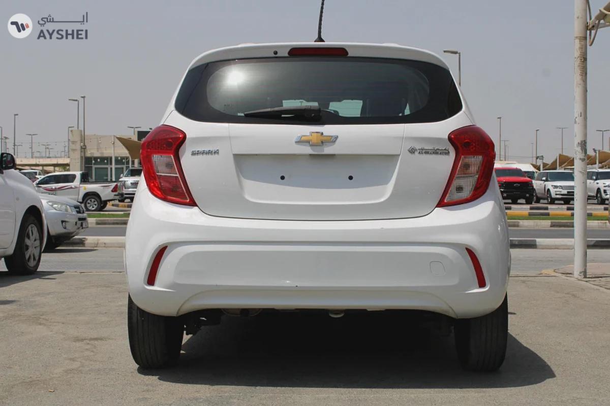 Chevrolet Spark 2020 gcc-3-3