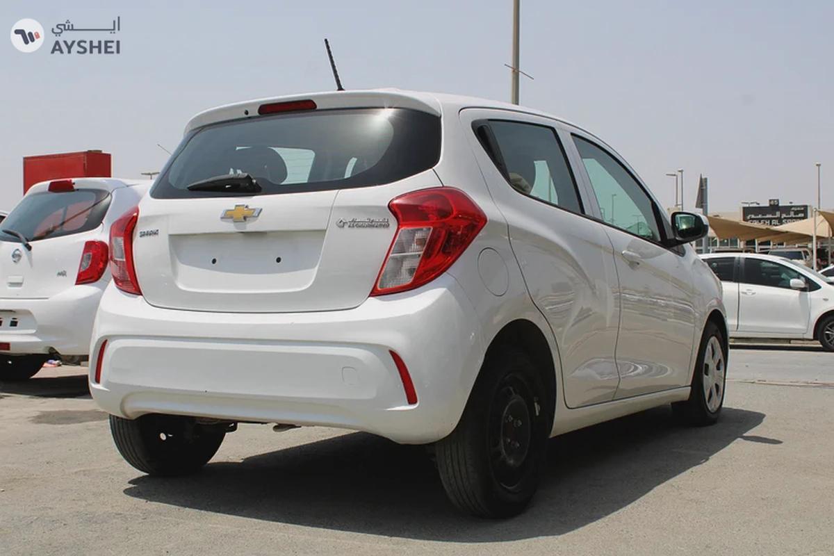 Chevrolet Spark 2020 gcc-5-5