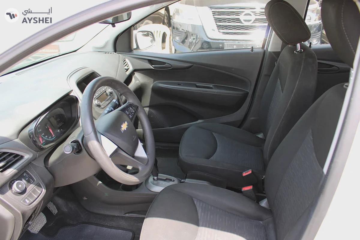 Chevrolet Spark 2020 gcc-8-8