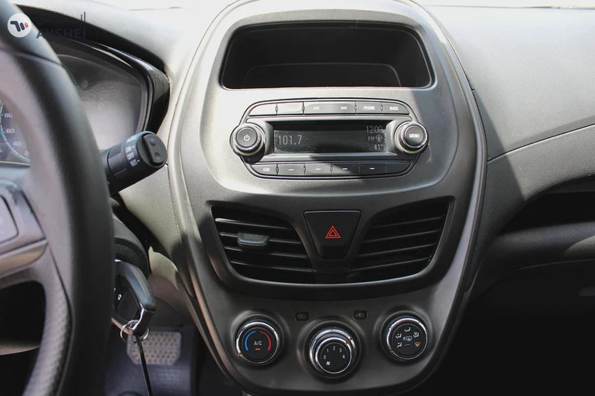 Chevrolet Spark 2020 gcc-9-9