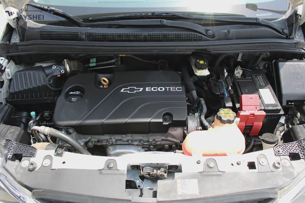 Chevrolet Spark 2020 gcc-14-14