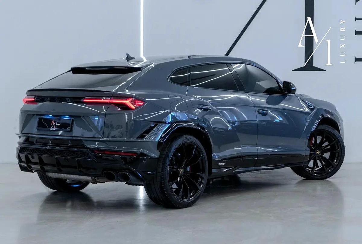 2023 Lamborghini Urus S, Fully Loaded, Excellent Condition, American Specs-5-5