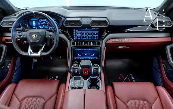 2023 Lamborghini Urus S, Fully Loaded, Excellent Condition, American Specs