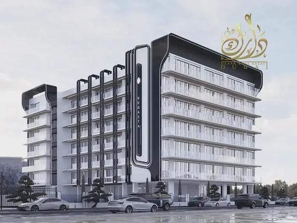 NEAR METRO_HIGH FLOOR_ Modern Living_10% ROI_Lowest Price