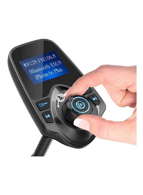 Generic Bluetooth Fm Transmitter Car Charger