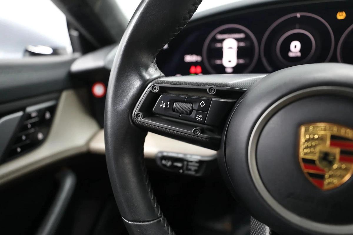 2021 Porsche Taycan Turbo S for Sale | High-Performance Electric Porsche | Ref A63028-12-12