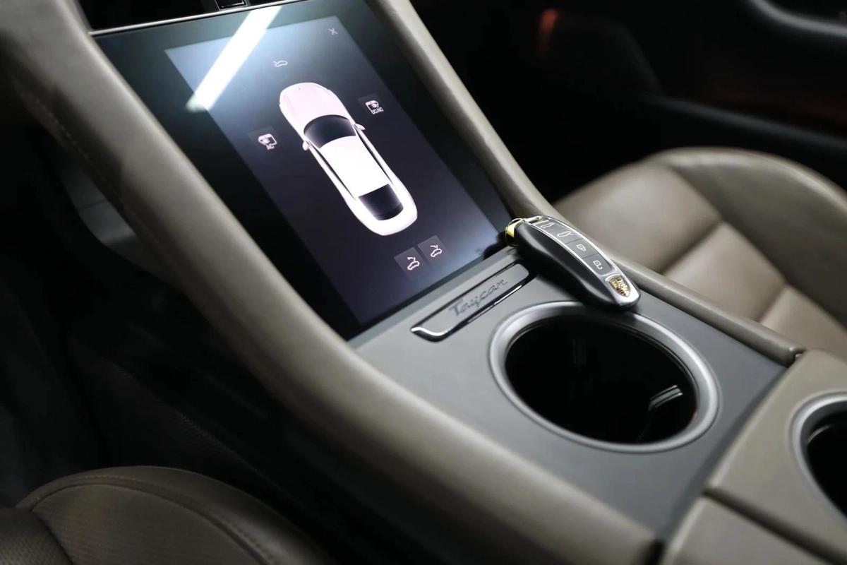 2021 Porsche Taycan Turbo S for Sale | High-Performance Electric Porsche | Ref A63028-5-5