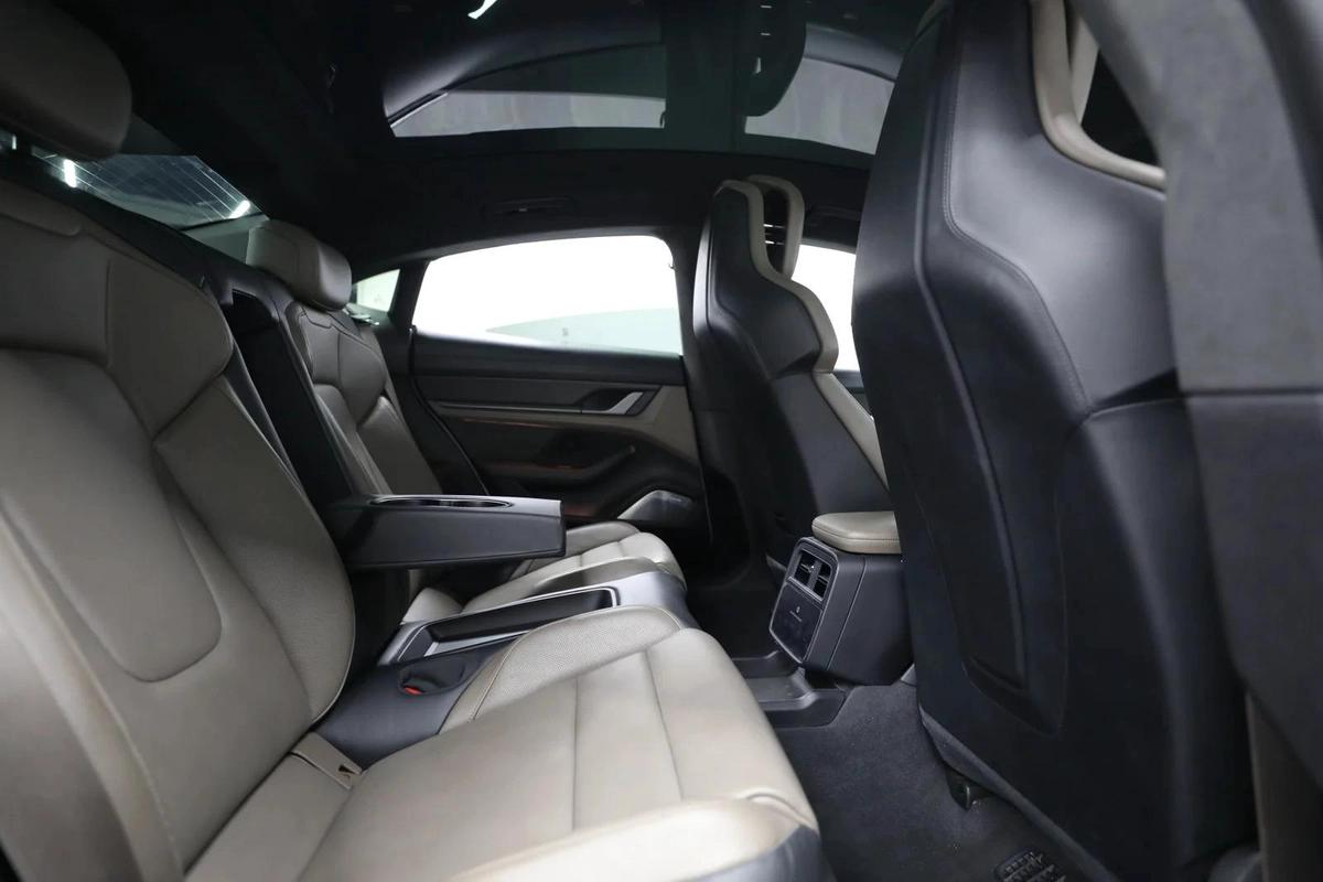 2021 Porsche Taycan Turbo S for Sale | High-Performance Electric Porsche | Ref A63028-14-14