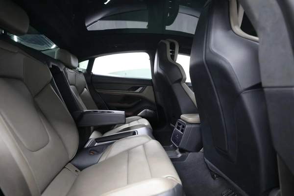 2021 Porsche Taycan Turbo S for Sale | High-Performance Electric Porsche | Ref A63028