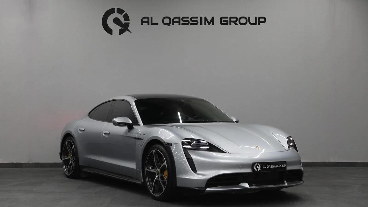 2021 Porsche Taycan Turbo S for Sale | High-Performance Electric Porsche | Ref A63028-10-10