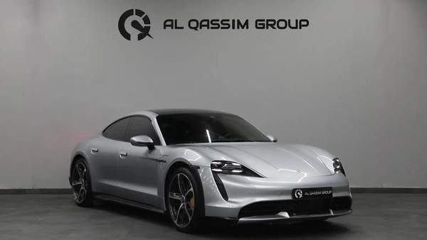2021 Porsche Taycan Turbo S for Sale | High-Performance Electric Porsche | Ref A63028