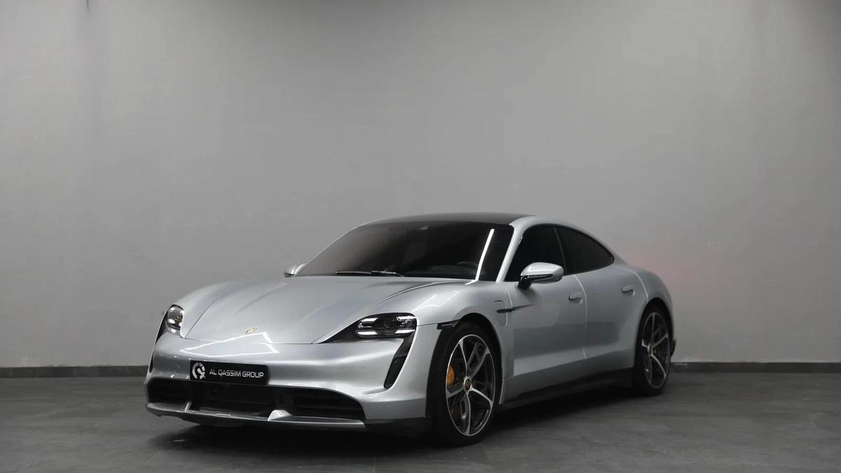 2021 Porsche Taycan Turbo S for Sale | High-Performance Electric Porsche | Ref A63028-0-0