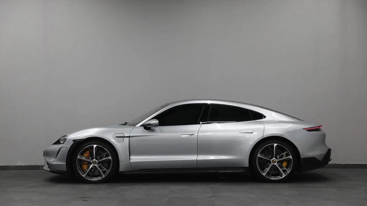 2021 Porsche Taycan Turbo S for Sale | High-Performance Electric Porsche | Ref A63028-13-13