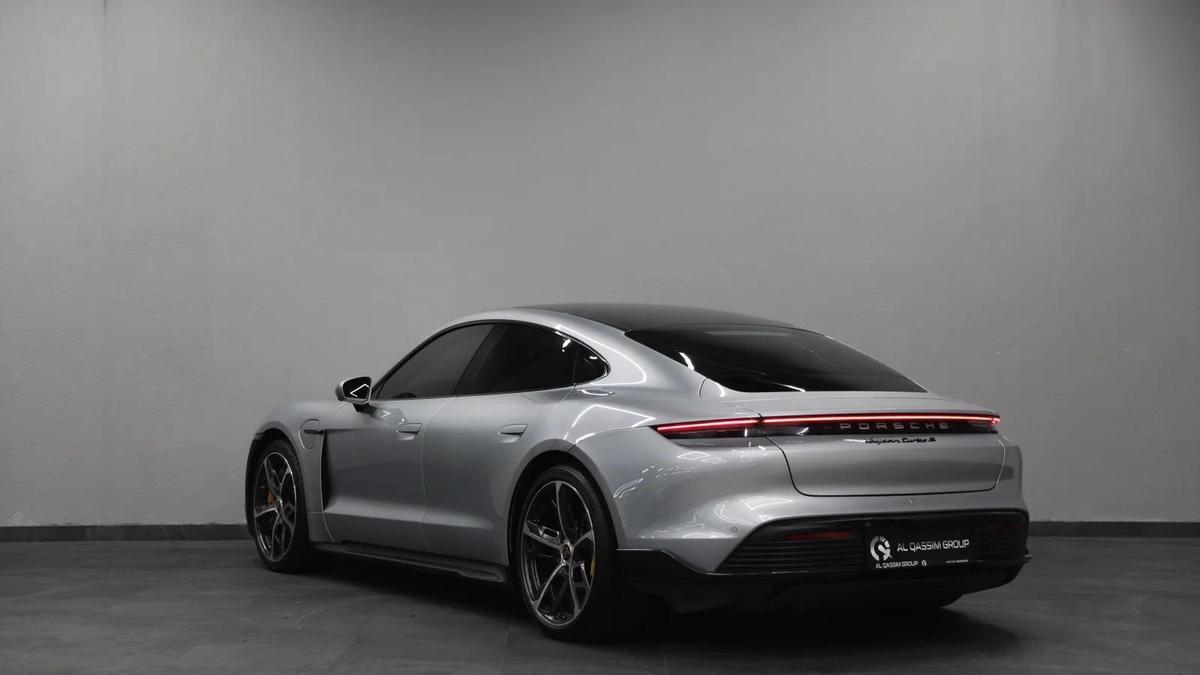 2021 Porsche Taycan Turbo S for Sale | High-Performance Electric Porsche | Ref A63028-1-1