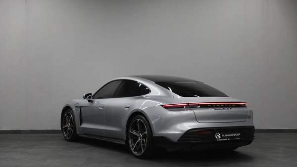 2021 Porsche Taycan Turbo S for Sale | High-Performance Electric Porsche | Ref A63028
