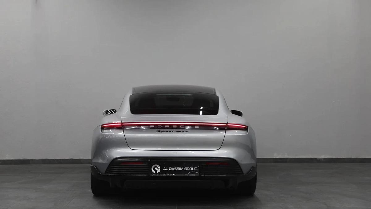 2021 Porsche Taycan Turbo S for Sale | High-Performance Electric Porsche | Ref A63028-9-9