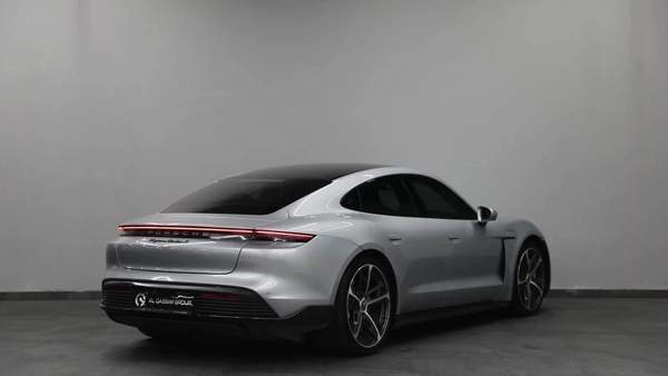 2021 Porsche Taycan Turbo S for Sale | High-Performance Electric Porsche | Ref A63028