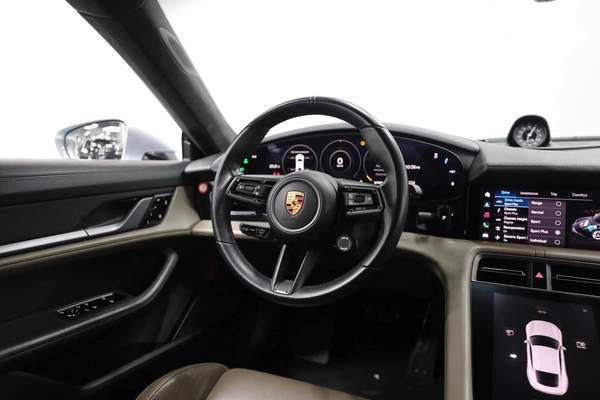 2021 Porsche Taycan Turbo S for Sale | High-Performance Electric Porsche | Ref A63028