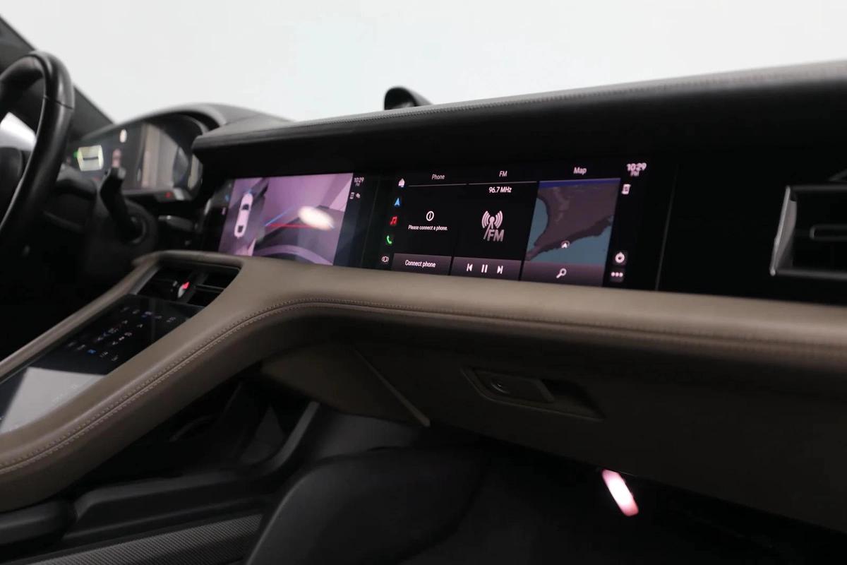 2021 Porsche Taycan Turbo S for Sale | High-Performance Electric Porsche | Ref A63028-7-7