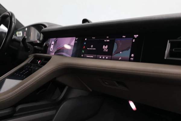 2021 Porsche Taycan Turbo S for Sale | High-Performance Electric Porsche | Ref A63028