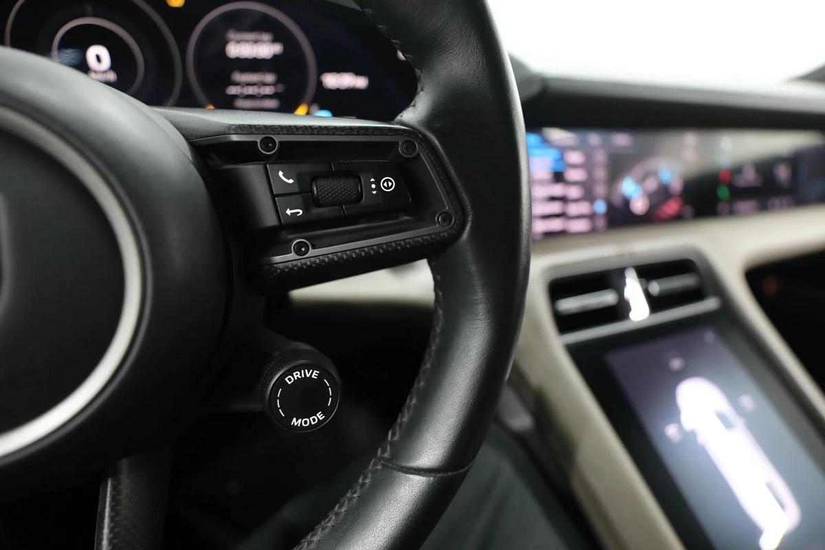 2021 Porsche Taycan Turbo S for Sale | High-Performance Electric Porsche | Ref A63028-2-2