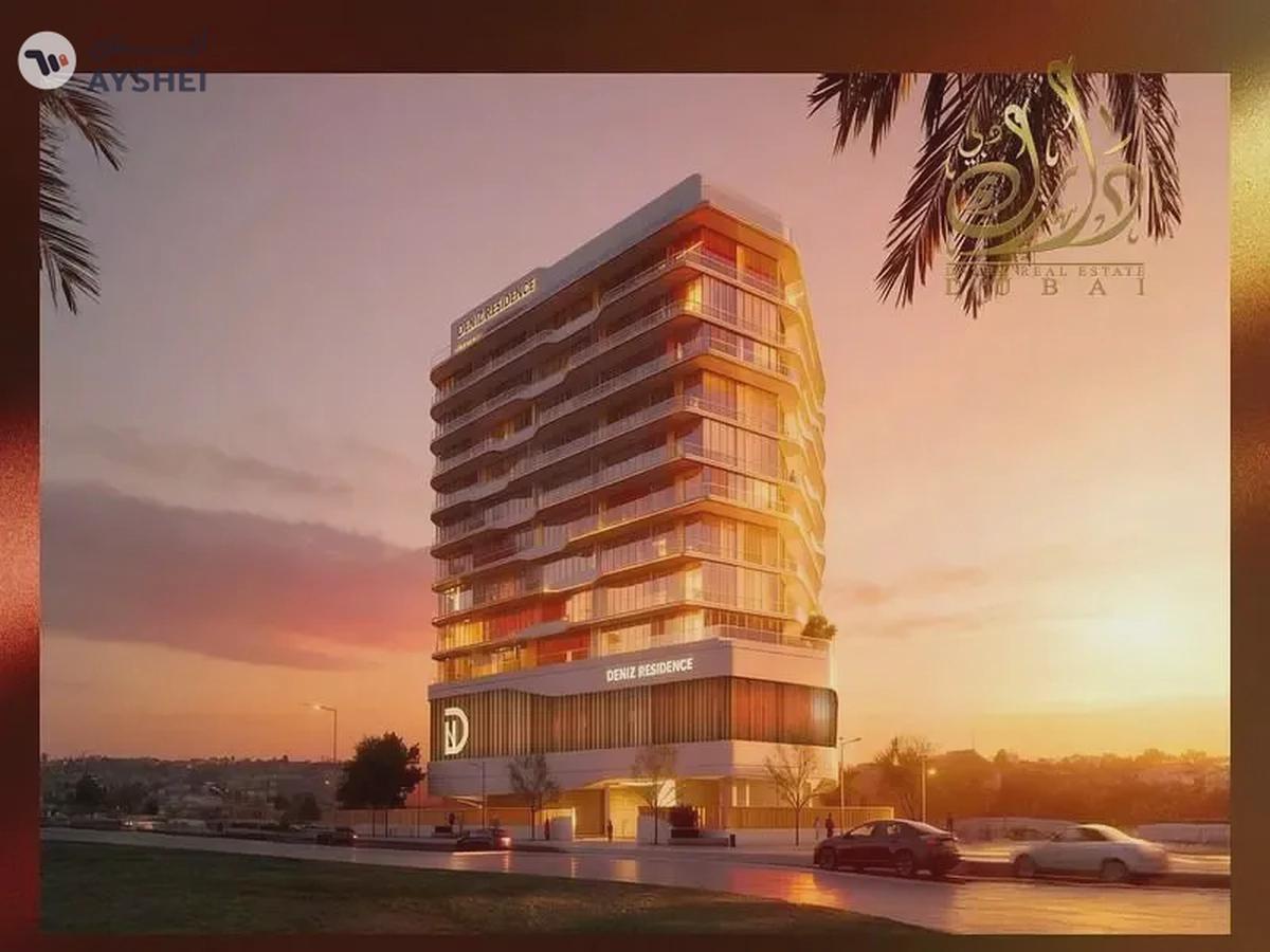 40% POSTHAND OVER 10% ONLY DOWN PAYMENT FULLY FURNISHED-4-4