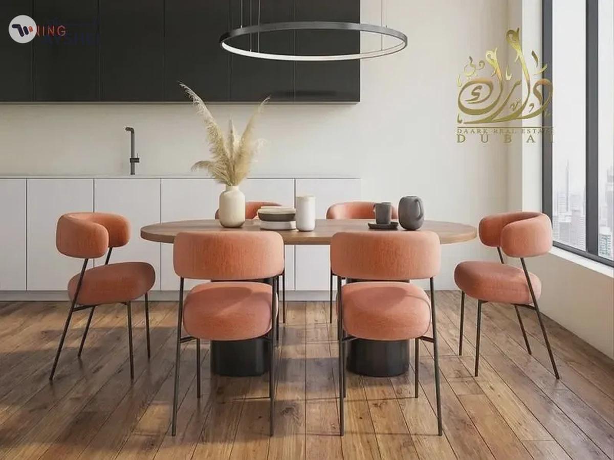 40% POSTHAND OVER 10% ONLY DOWN PAYMENT FULLY FURNISHED-2-2