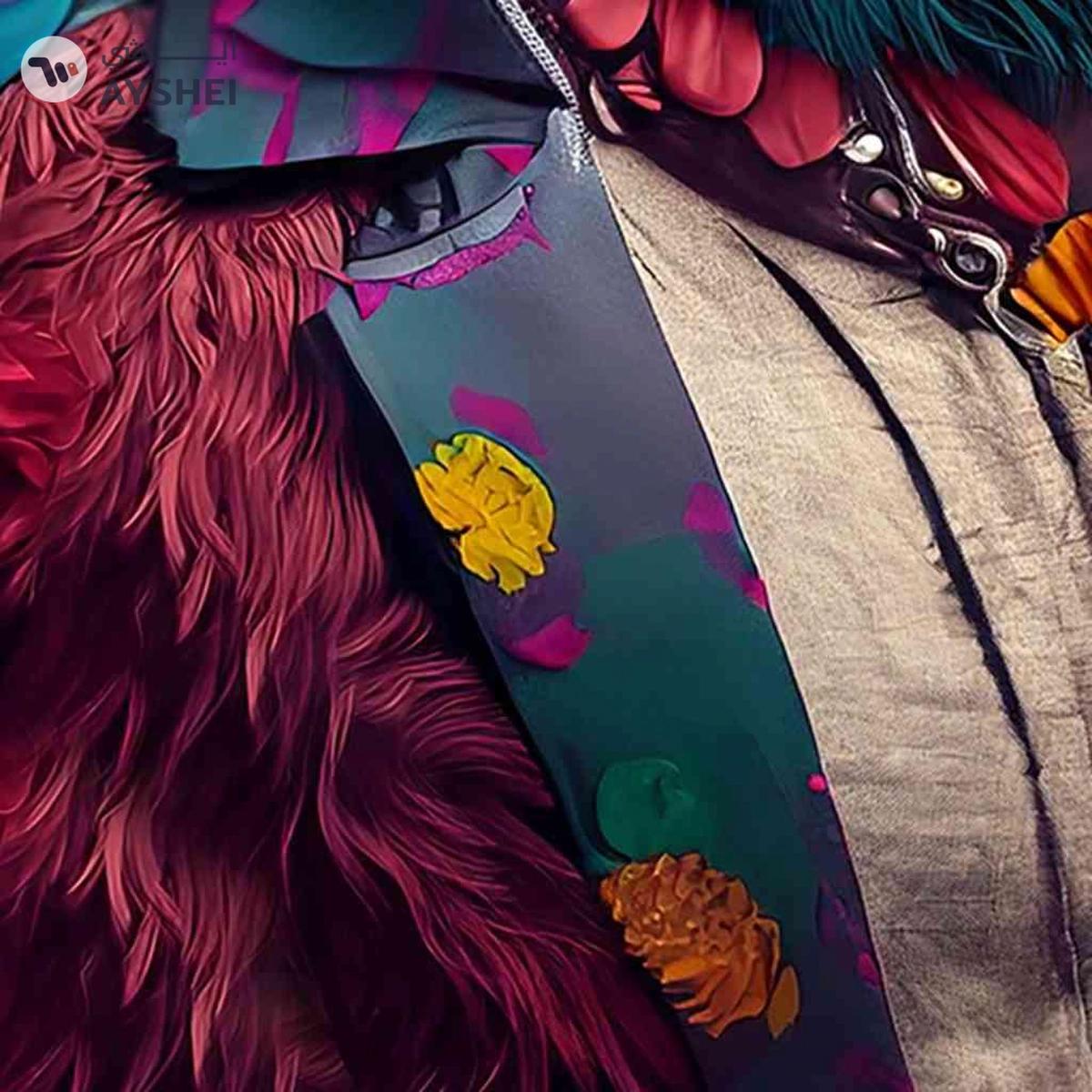 The Enigmatic Rooster-2-2