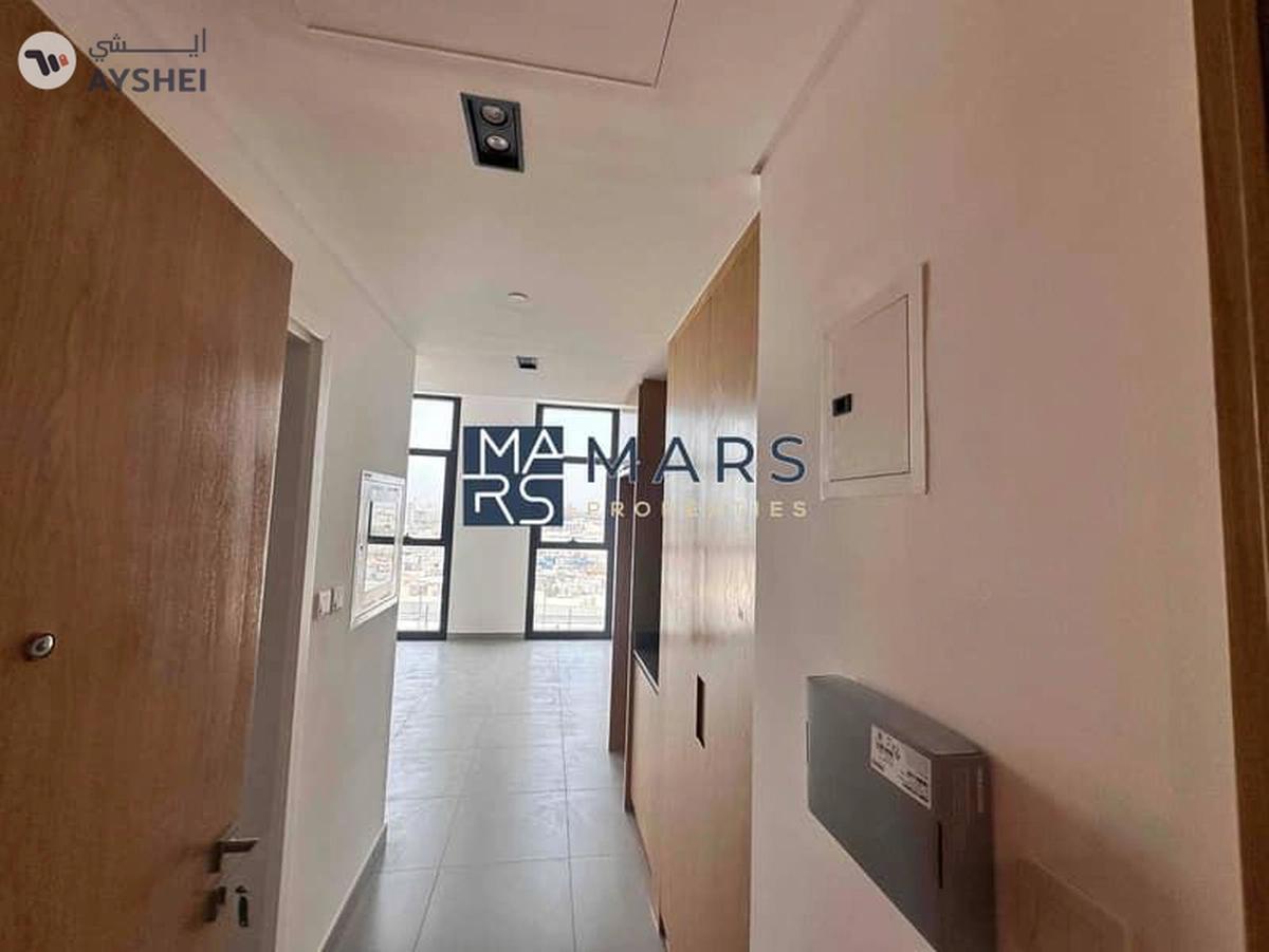 Studio for sale in al mamsha ready to move-11-11