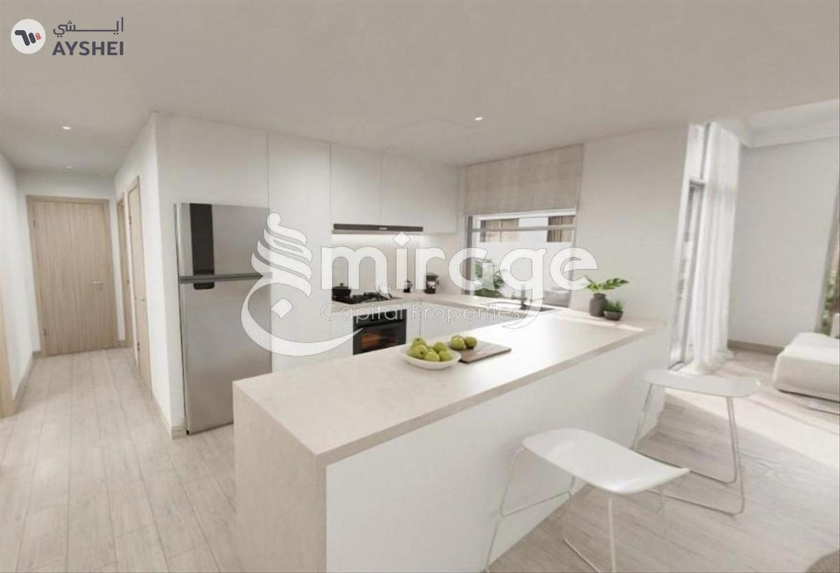 APARTMENT FOR SALE IN THE SUSTAINABLE CITY - YAS ISLAND, YAS ISLAND-4-4