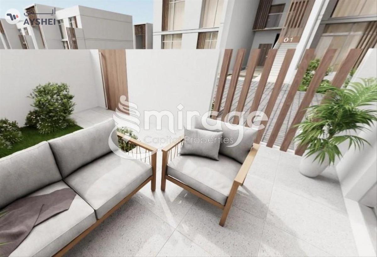 APARTMENT FOR SALE IN THE SUSTAINABLE CITY - YAS ISLAND, YAS ISLAND-5-5