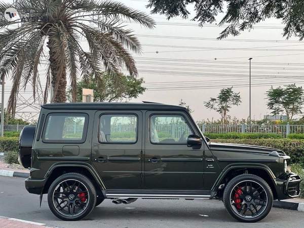 Mercedes-Benz G 63 AMG Std 5.5L