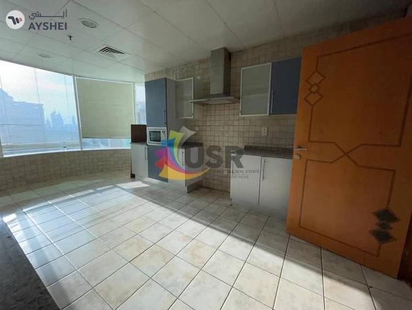 EXCELLENT 5 STAR BUILDING CHILLER 2BR W/ MAID'S AND LAUNDRY ROOM FOR FAMILY 135K