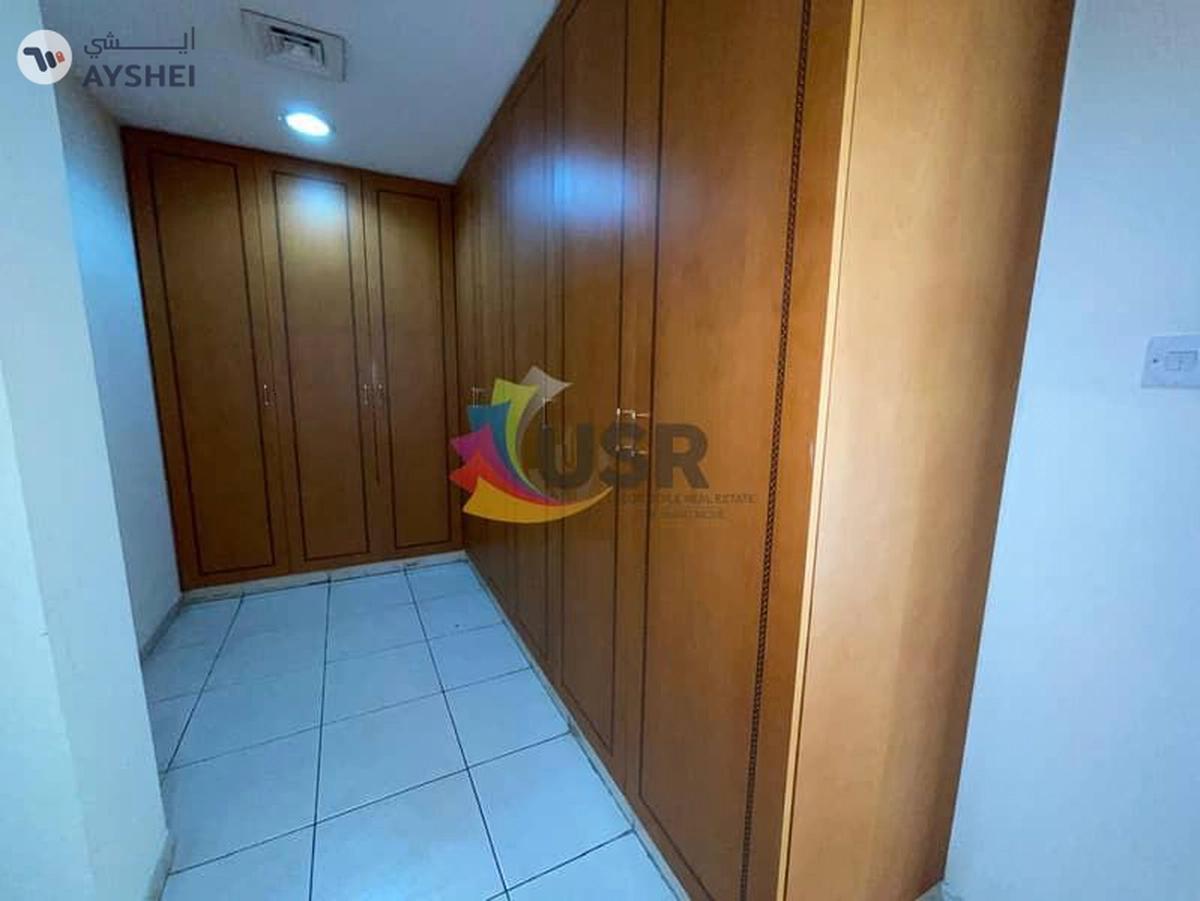 EXCELLENT 5 STAR BUILDING CHILLER 2BR W/ MAID'S AND LAUNDRY ROOM FOR FAMILY 135K-14-14