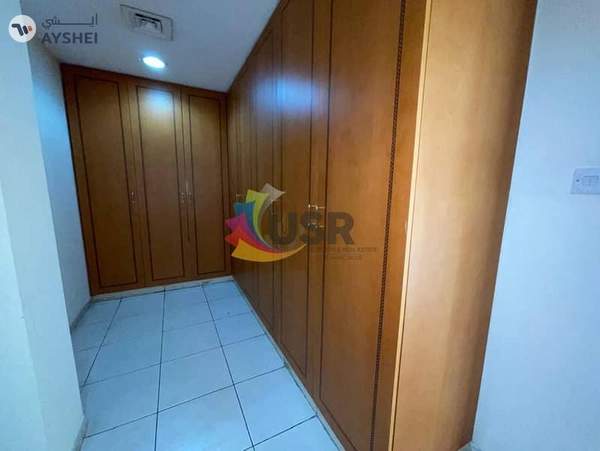 EXCELLENT 5 STAR BUILDING CHILLER 2BR W/ MAID'S AND LAUNDRY ROOM FOR FAMILY 135K