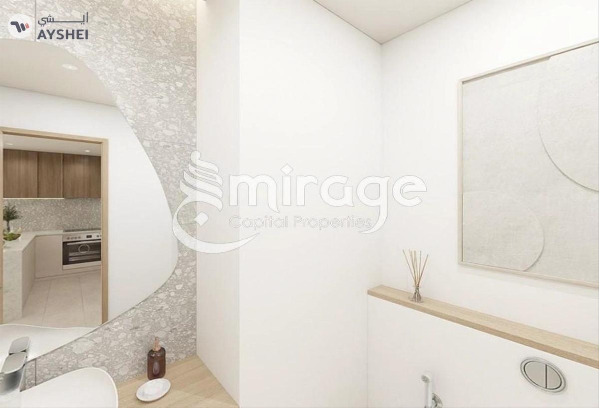 APARTMENT FOR SALE IN GARDENIA BAY, YAS ISLAND-8-8